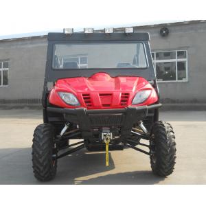 China 800cc Side By Side Utility Vehicle 25 * 12 Tire And Alloy Wheels  2 / 4 Selectable Switch supplier