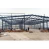 China Quick Installing Free Designed Customized Bolt Connection Structural Steel Prefabricated Building wholesale