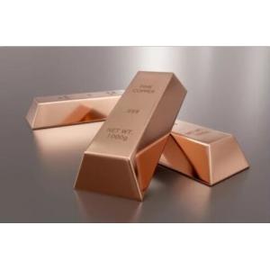 Cuboid Copper Ingots 99.99% Superior Quality For Various Applications