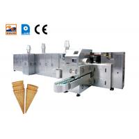 China Automatic Sugar Cone Production Line Industrial Food Production Equipment on sale