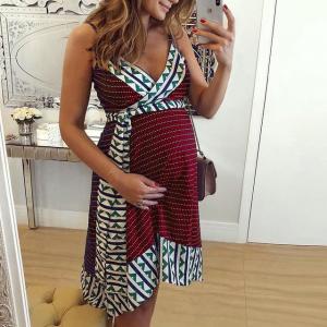 african print maternity dresses