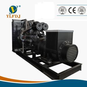 YLGF-500KP Gen Power Diesel Generator Plant Compact Diesel Generator