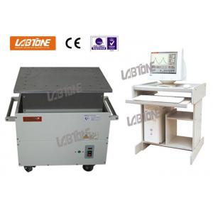 5-100 Hz Frequency Mechanical Shaker Table For Electronic Components