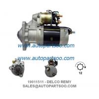 China 19011511 3977428 - DELCO REMY Starter Motor 24V 8.2KW 12T MOTORES DE ARRANQUE on sale