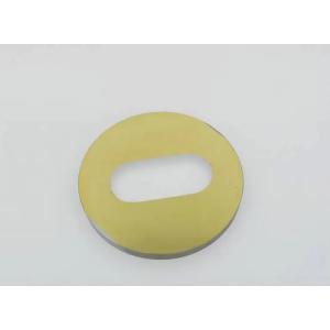 Long Life High Reflective Film 15x3.5mm Gold Plating Biochip