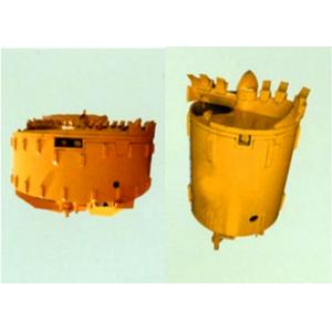 China Drilling Accessories of clay bucket series supplier