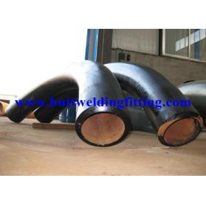 China High Pressure Carbon Steel Pipe 180 Degree Bending API Seamless Pipe Painted supplier