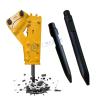 China F1 F2 F3 F4 F5 F6 F9 F12 F19 F22 F20 F27 F35 F30 F45 F70 F100 Rock Hammer Chisel For Hydraulic Breaker Atlas wholesale