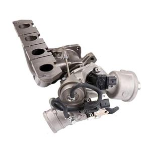 China Audi A4エンジンのターボチャージャーK03ターボのタイプ53039880106 53039880087 06D145701F on sale