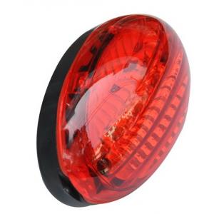 China Adults Outdoor Bike Headlight And Tail Light , Flashing Rear Bicycle Tail Light  supplier