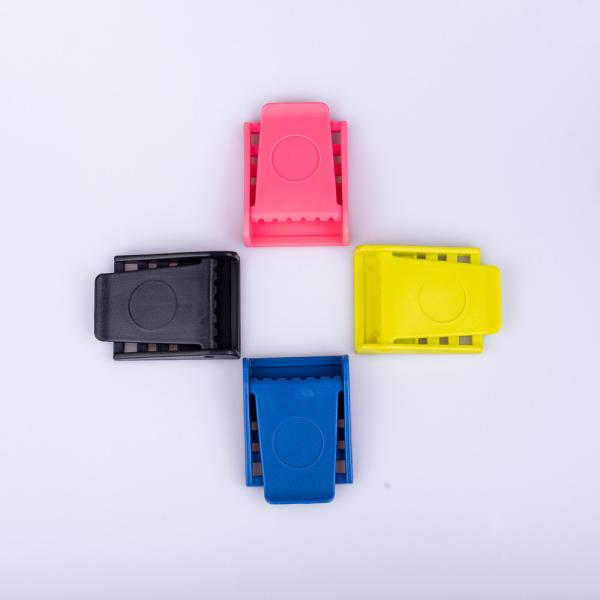 China 8*5.5cmの多彩なプラスチック バックル日本はDu Pontを輸入した supplier