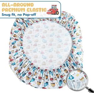 China Engineering Car Sheets with Deep Pockets, Wrinkle-Free, Cozy Soft Cartoon Print Bed Sheets Set wholesale