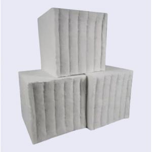 Industrial Ceramic Fiber Module Insulation For Heat Treatment Furnaces