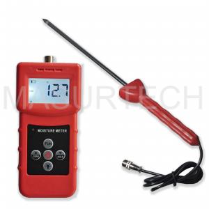 MS350A High Frequency moisture meter for soil ,silver sand, chemical combination powder