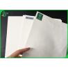 100gsm - 160gsm Glossy Coated Paper , Greaseproof One Side PE Coated Paper For