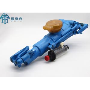 YT28 Pneumatic Jack Hammer with 82mm Cylinder Diameter and 60mm Piston Stroke for Efficient Rock Drilling