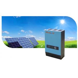 China 12000VA 4KW Off Grid Solar Inverte Pure Sine Wave With MPPT Charger supplier