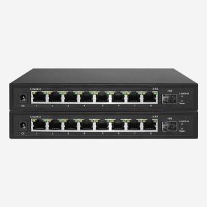 China O FCC 2.5GB controlou protocolos de rede do interruptor 4K MAC Address Table IEEE 802.3az wholesale