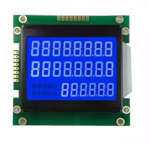 7 Segment Lcd Writing Board Lpg Lng Cng Fuel Oil Dispenser Lcd Screen Display Lcm Module