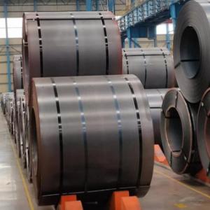 China SPHC Low Alloy Carbon Steel Coil Hot Rolled Strip Pickling Plate supplier