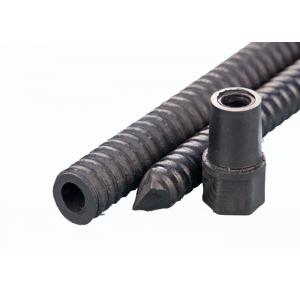 China 400mm2 360kN Hollow Grouting 32mm Threaded Rock Bolts supplier