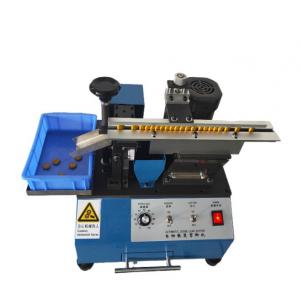 Radial Capacitor Forming resistor lead cutting machine Manual Type