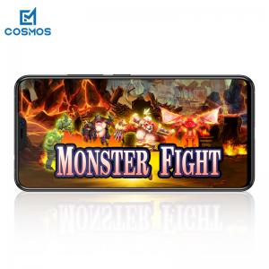 Monster Fight Fish Game Online Gambling App High Profit