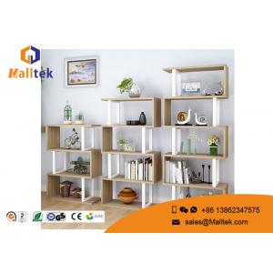 China New Model Wood Display Rack French Baroque Style Wooden Retail Display Stands supplier