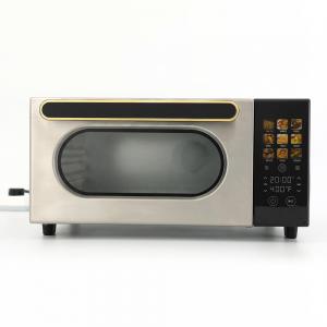 12l Capacity Air Fryer Ovens With 60 Minutes Timer Temperature Range 200-450°F