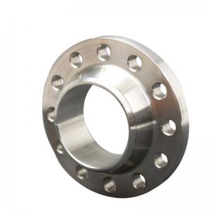 China ANSI A182 300lbs Weld Neck Flange For Industrial supplier