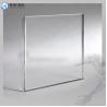 Extra Ultra Clear Fire Resistant Glass Sheet for Building Windows 1mm to 15mm Thickness