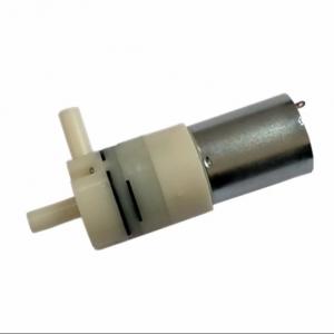 China 300mA Mini Coffee Machine Water Pump DC 12V Self Priming Booster Pump supplier