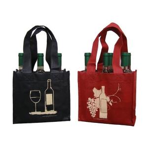 Promotional Nonwoven Wine Bag