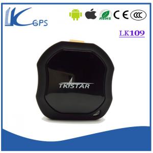 LKGPS Mini Elderly Personal GPS Tracker Waterproof For Mobile Phone APP