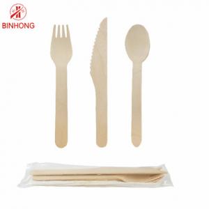 China Disposable Wood Mini Ice Cream Wooden Spoon One Time Use Wooden supplier