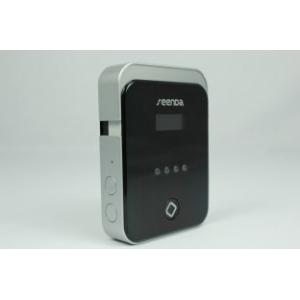 China 1300mAh Cradle Charger Battery Iphone 4 FM Transmitters 30pin connector  for mp3 , mp4 supplier