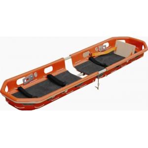 China Light Weight Plastic Basket Stretcher Flexible Mountain Rescue Stretchers supplier