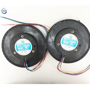 China 120mm X 120mm X 25mm ball bearing DC 24V motor centrifugal cooling brushless fan high speed CE and RHOS supplier