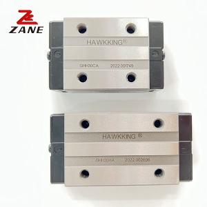China Linear Guideways Linear Motion Bearing GMW12CA For CNC Machines supplier