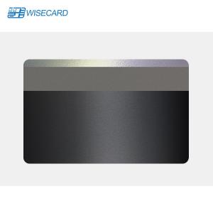 Security Encryption NFC Chip Cards Standard Size Digital Signature Product