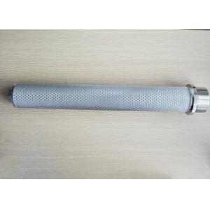 China Industrial Liquid Filter Elements Stainless Steel Wire Mesh Filter Cartridge supplier