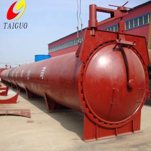 China Low Pressure Wood Treatment Equipment Stainless Steel Industrial Autoclave Machine supplier
