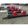 Bolt Adjustment Heavy Duty Roller Stand , Hand Control Box Conventional Welding