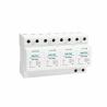 China BR-25GR 4P 25kA 100kA Britec Surge Protective Device Type 1 3 Phase Spd Spark Gap Surge Protection Device class 1 surge arrester wholesale