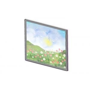 Customized 39.4 Inch Ultra Narrow Edge Square LCD Screen Display For Amusement