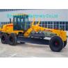 China SHMC Motor Graders GR100 Maintenance Convenience 5 10 20 39 km / h wholesale