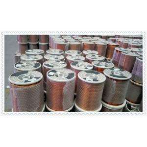 China A4 Aluminum magnet wire AWG 28 PT15 with paper cartons supplier
