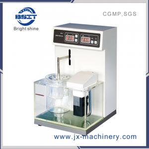 China BJ-1 Disintegration tester for solid in prescriptive conditions supplier