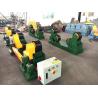 Self Adjustment Welding Pipe Rollers 10t Capacity Tank Pipe Turning Rollers