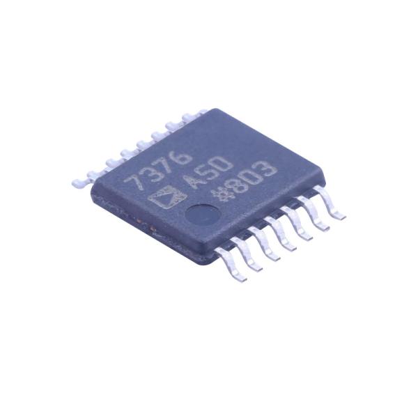 Nueva electrónica original AD7376ARUZ50 Potenciómetro Resistor Condensador Monitoreo de memoria Accesorios de circuito integrado de parada única